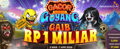 Jackpot Instan Setiap Hari banner